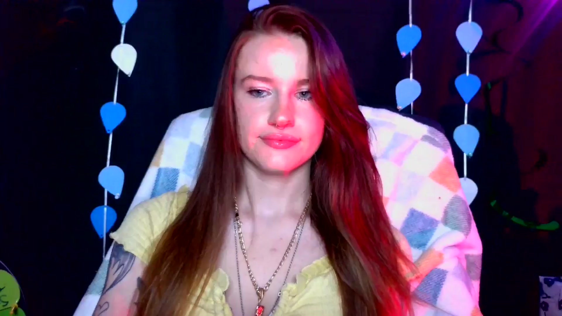 Gallery image thumbnail from RainStormin's myfreecams stream on, 05/02/2025, 11:48 image 2 of 20
