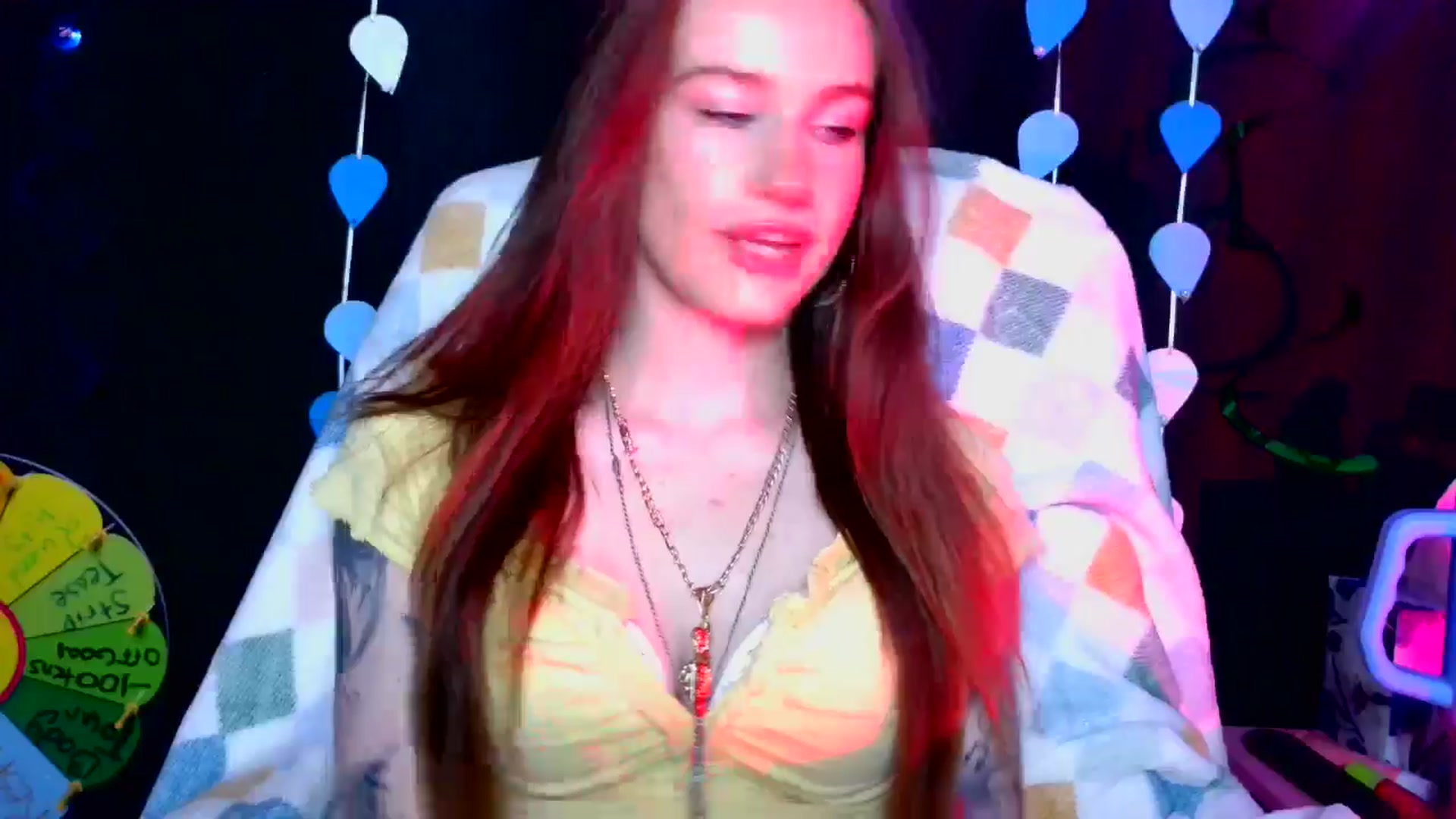 Gallery image thumbnail from RainStormin's myfreecams stream on, 05/02/2025, 11:48 image 5 of 20