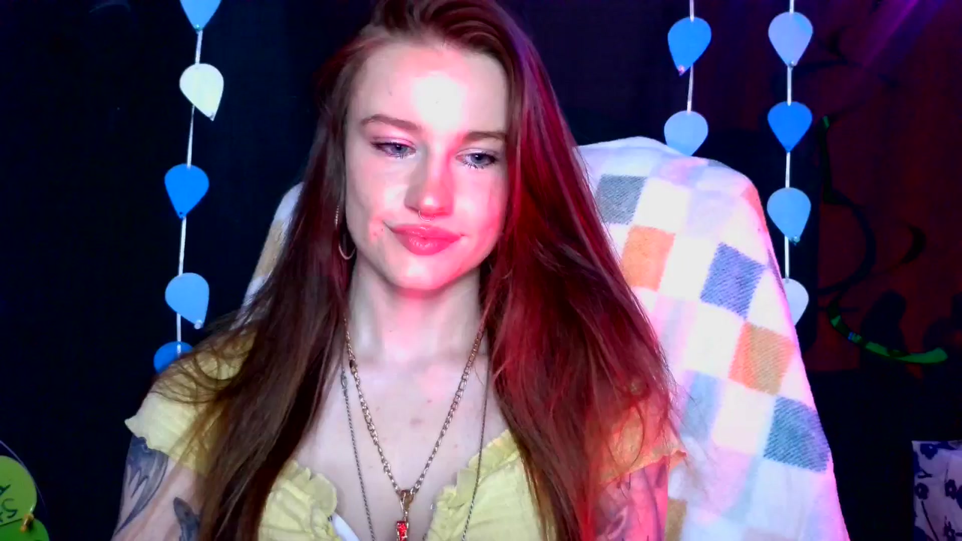 Gallery image thumbnail from RainStormin's myfreecams stream on, 05/02/2025, 11:48 image 1 of 20