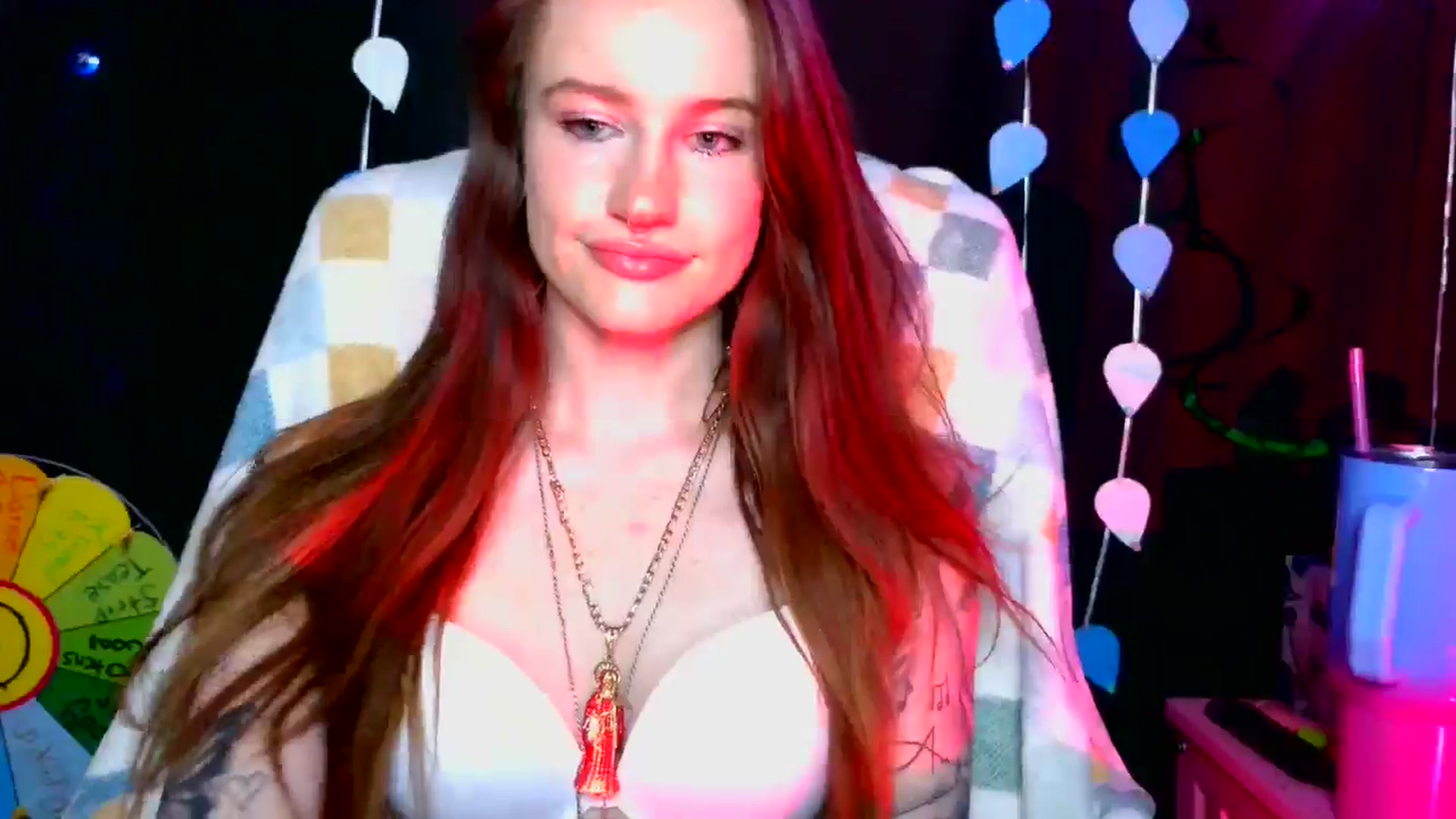 Gallery image thumbnail from RainStormin's myfreecams stream on, 05/02/2025, 11:48 image 6 of 20