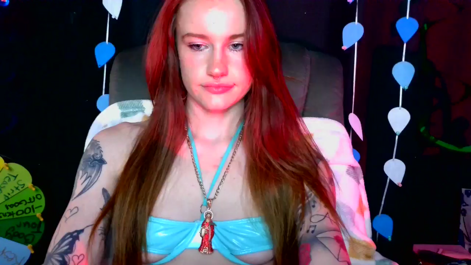 Gallery image thumbnail from RainStormin's myfreecams stream on, 05/02/2025, 13:09 image 11 of 20