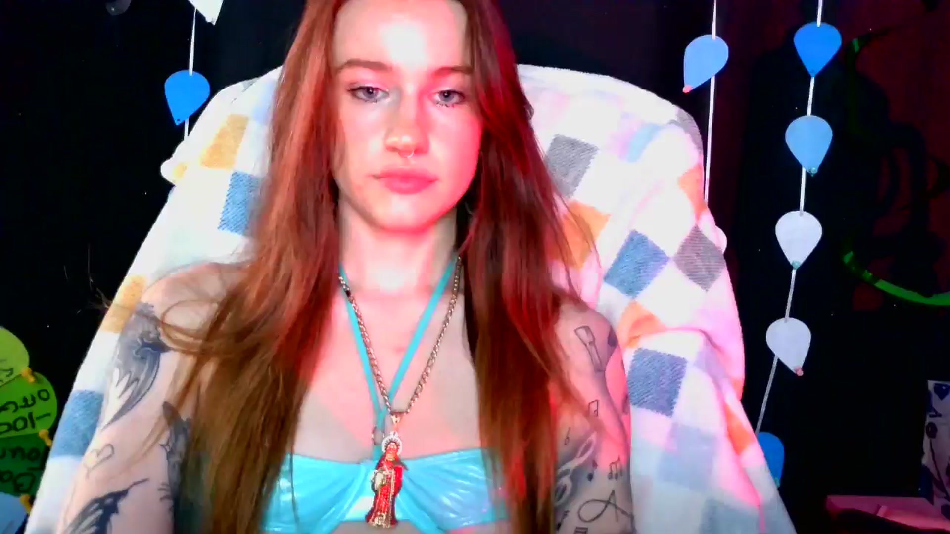 Gallery image thumbnail from RainStormin's myfreecams stream on, 05/02/2025, 13:09 image 18 of 20
