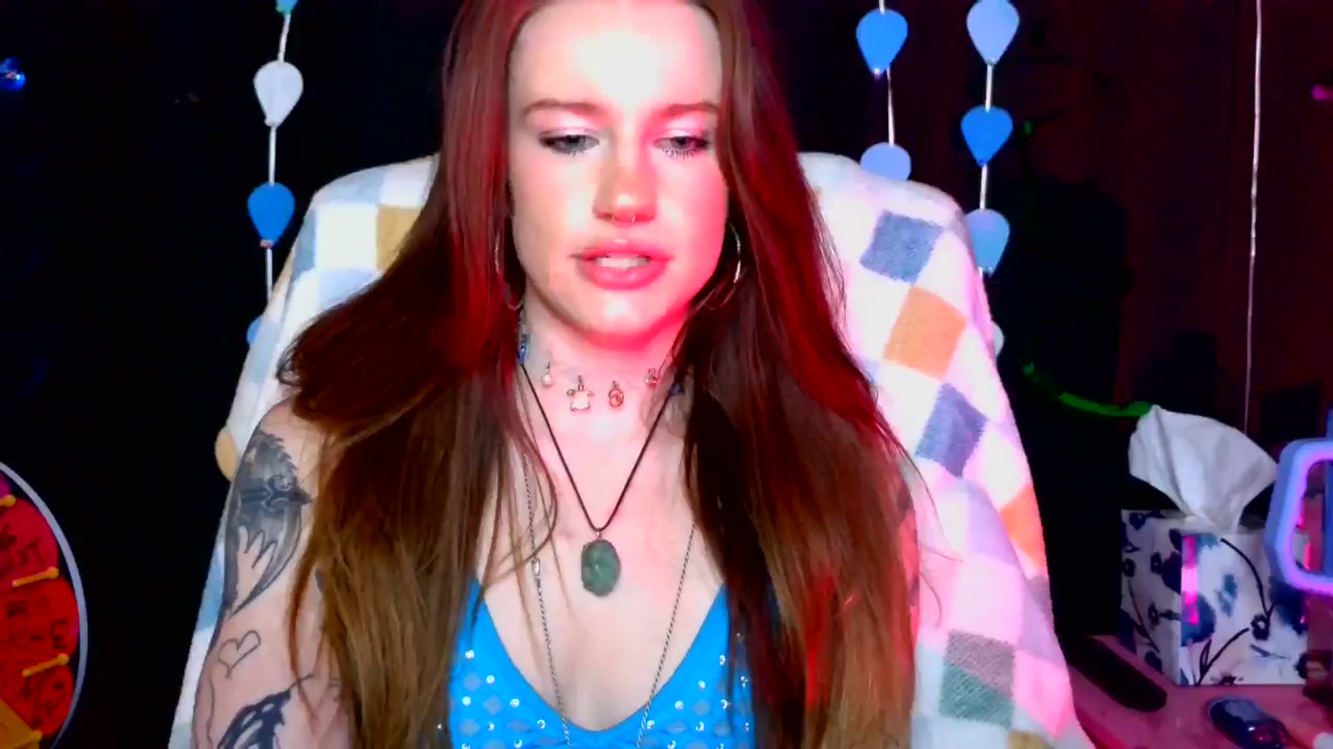 Gallery image thumbnail from RainStormin's myfreecams stream on, 05/03/2025, 10:42 image 15 of 20