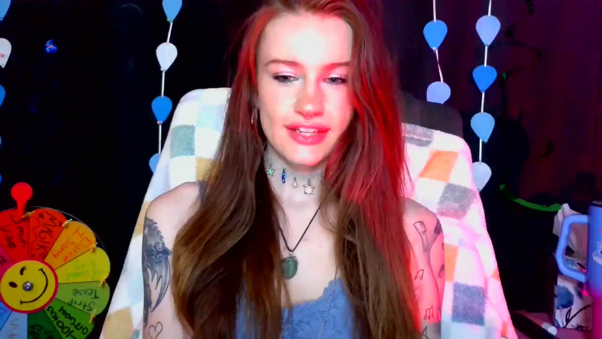 Gallery image thumbnail from RainStormin's myfreecams stream on, 05/03/2025, 10:42 image 3 of 20