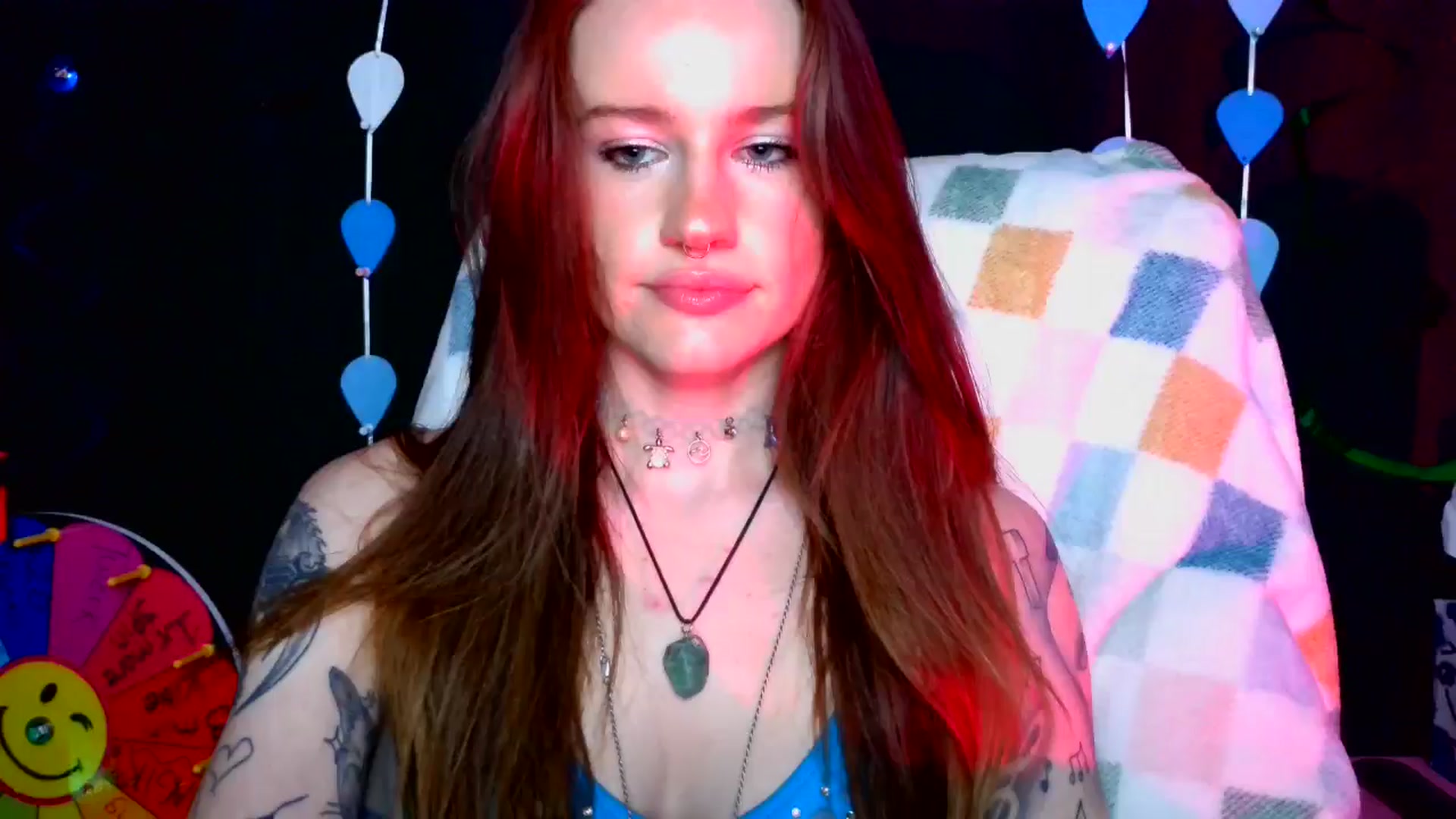 Gallery image thumbnail from RainStormin's myfreecams stream on, 05/03/2025, 10:42 image 18 of 20