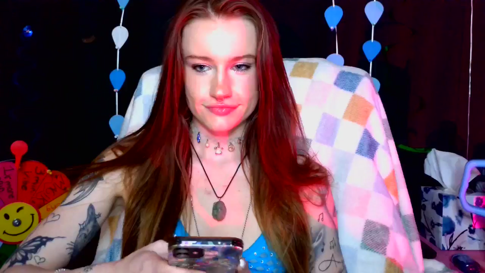 Gallery image thumbnail from RainStormin's myfreecams stream on, 05/03/2025, 10:42 image 13 of 20