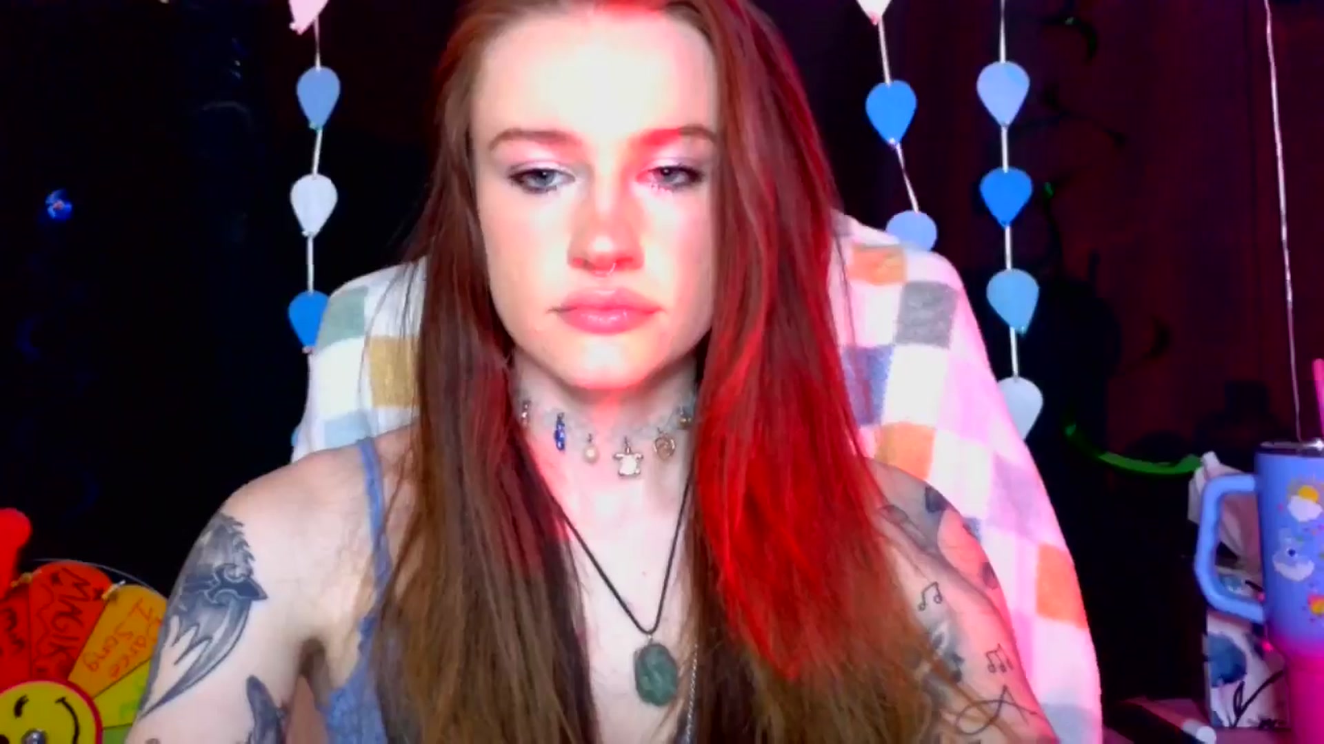 Gallery image thumbnail from RainStormin's myfreecams stream on, 05/03/2025, 10:42 image 2 of 20