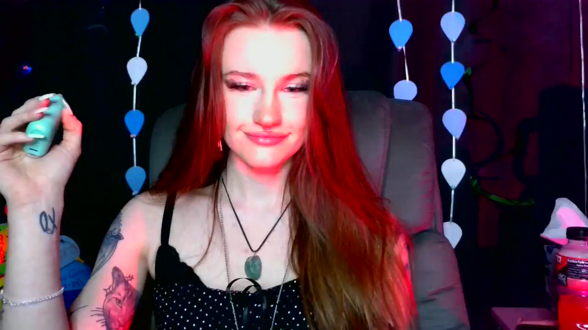 Gallery image thumbnail from RainStormin's myfreecams stream on, 05/04/2025, 06:41 image 20 of 20