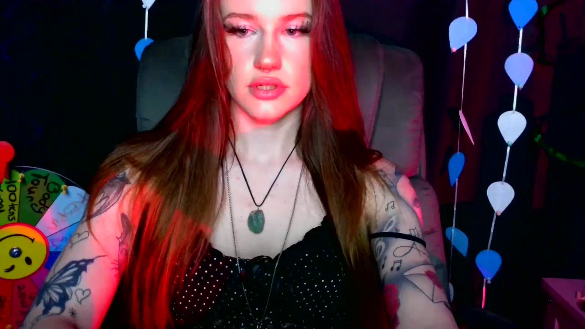 Gallery image thumbnail from RainStormin's myfreecams stream on, 05/04/2025, 06:41 image 17 of 20