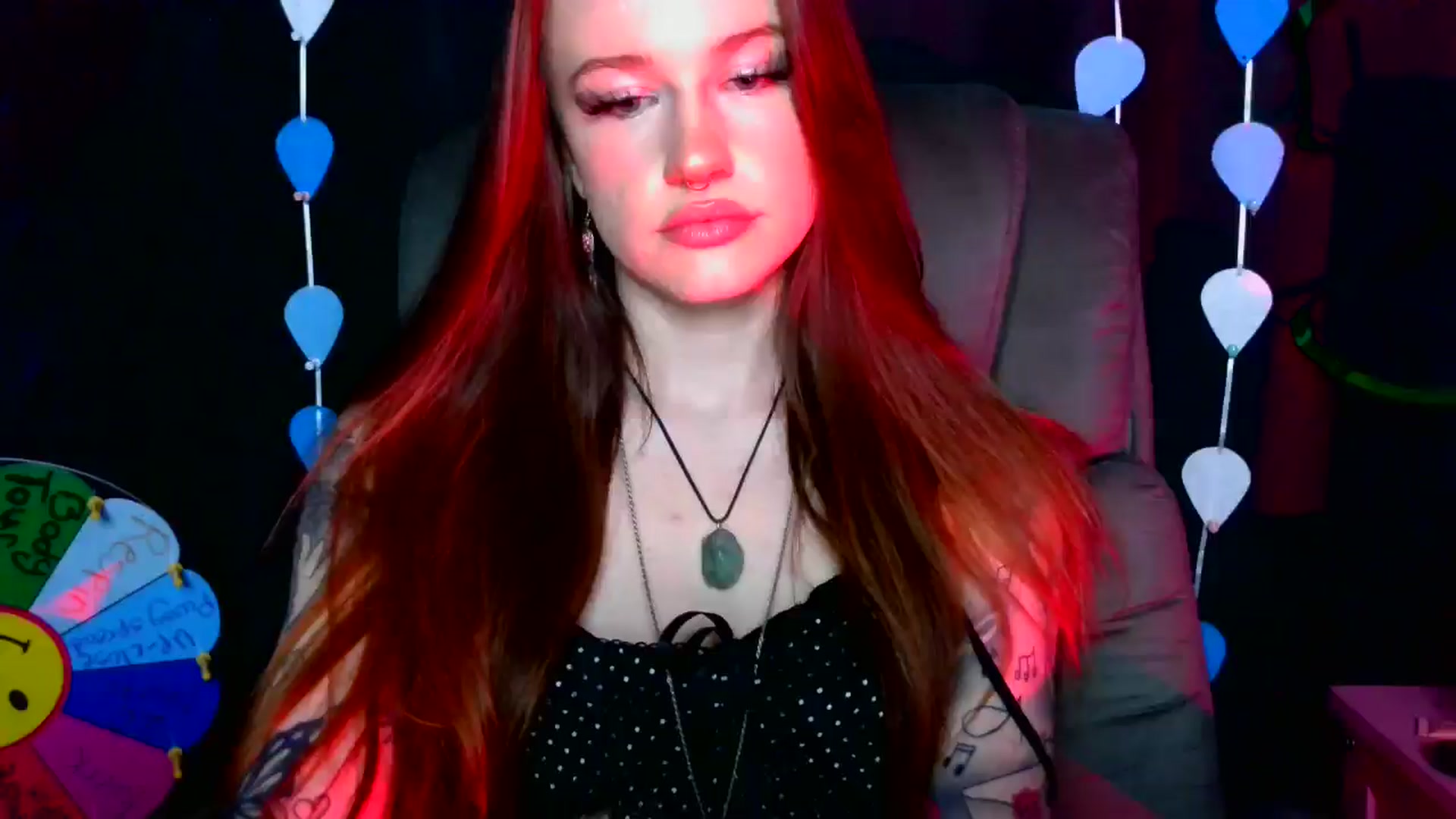 Gallery image thumbnail from RainStormin's myfreecams stream on, 05/04/2025, 06:41 image 13 of 20