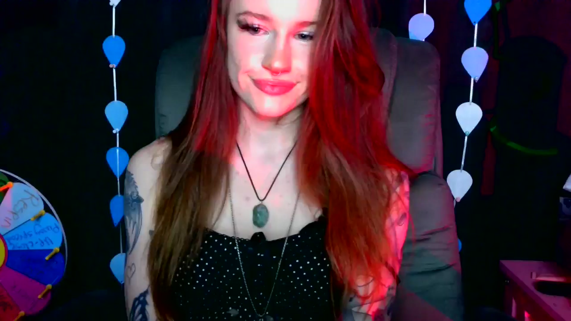 Gallery image thumbnail from RainStormin's myfreecams stream on, 05/04/2025, 06:41 image 1 of 20