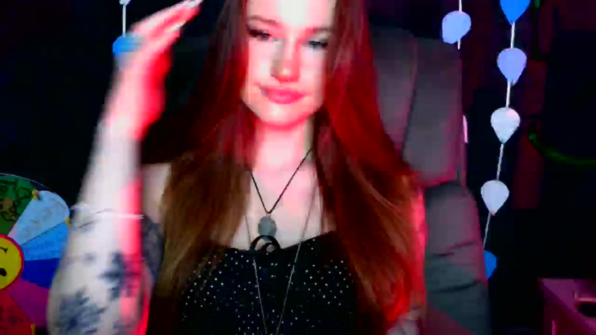 Gallery image thumbnail from RainStormin's myfreecams stream on, 05/04/2025, 06:41 image 5 of 20