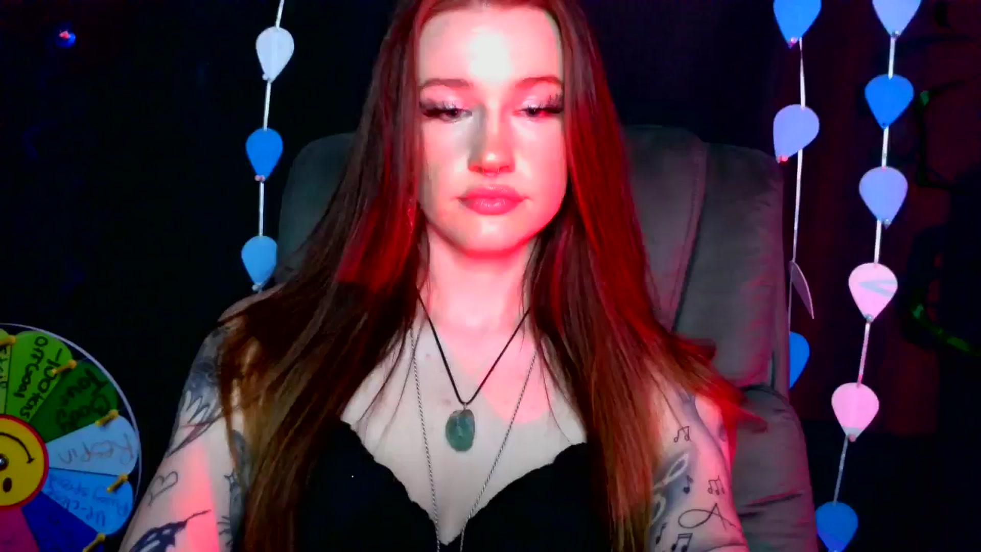 Gallery image thumbnail from RainStormin's myfreecams stream on, 05/04/2025, 09:00 image 13 of 20