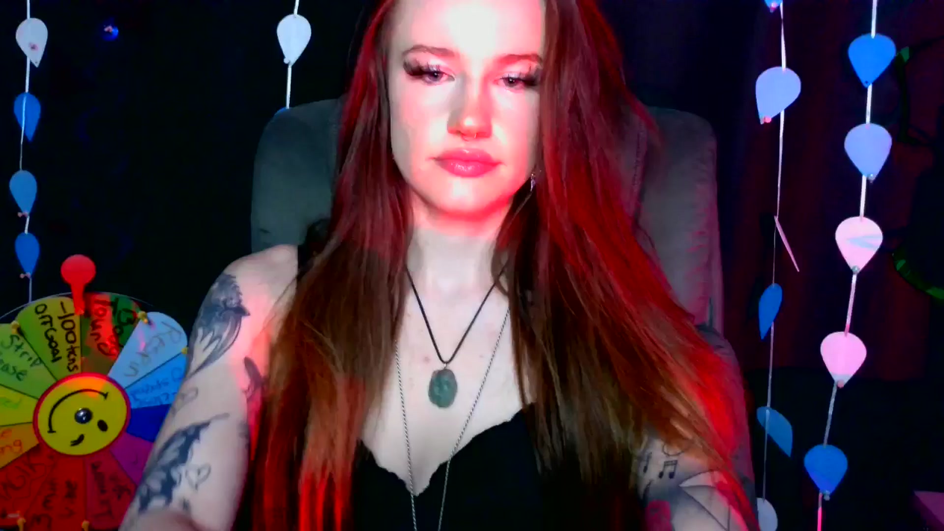 Gallery image thumbnail from RainStormin's myfreecams stream on, 05/04/2025, 09:00 image 6 of 20
