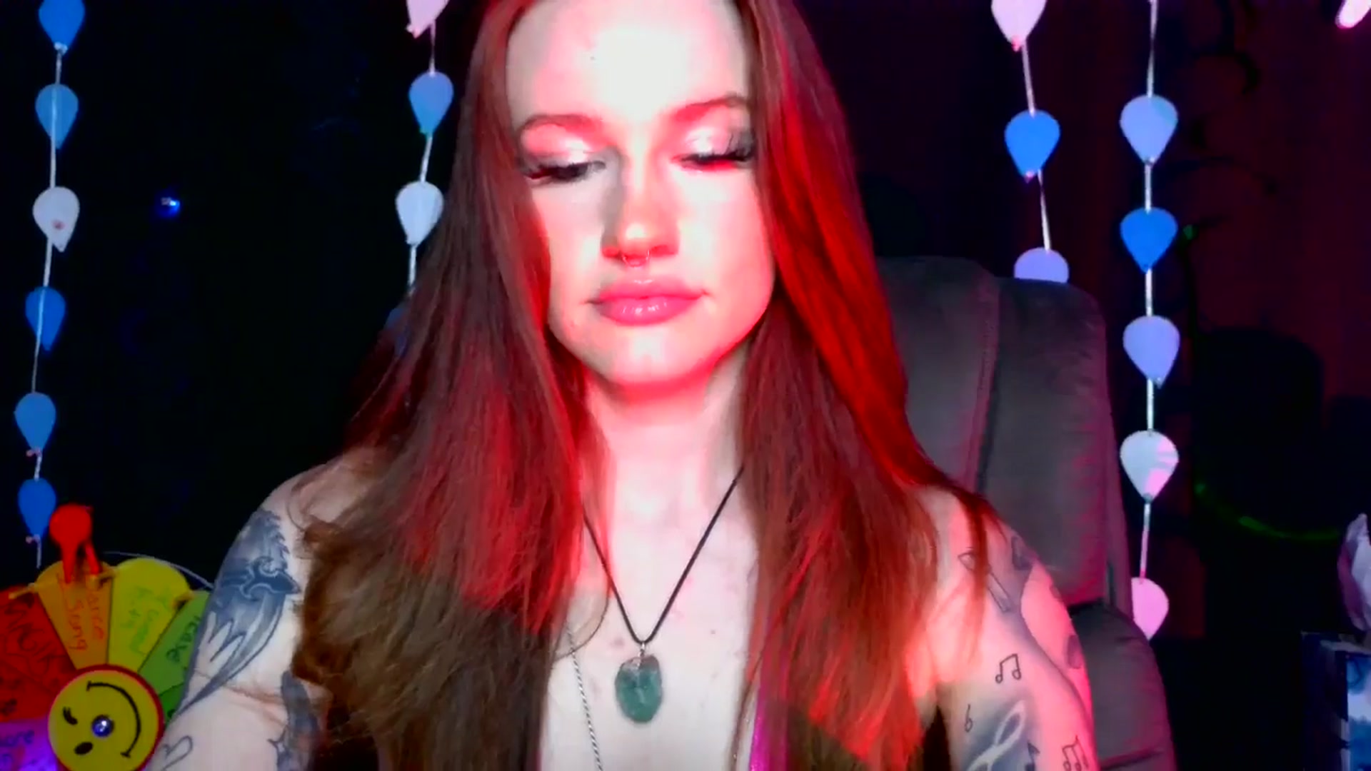 Gallery image thumbnail from RainStormin's myfreecams stream on, 05/04/2025, 09:00 image 18 of 20
