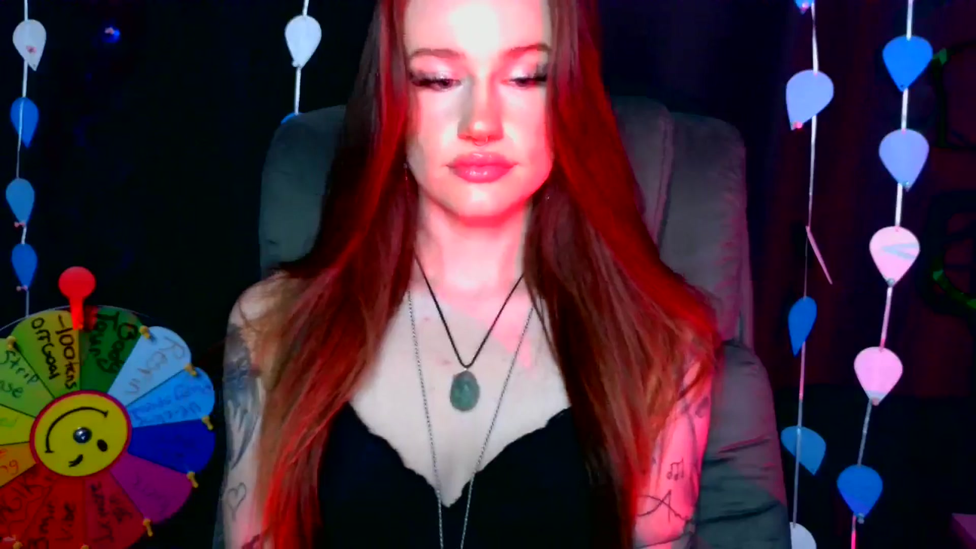 Gallery image thumbnail from RainStormin's myfreecams stream on, 05/04/2025, 09:00 image 7 of 20