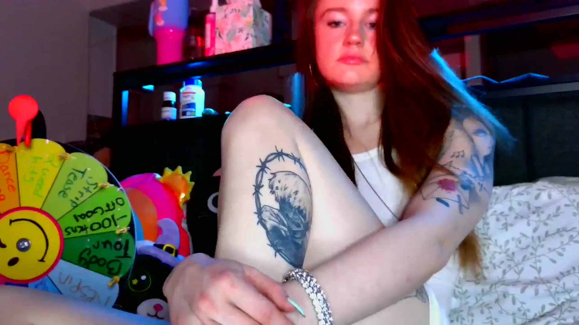 Gallery image thumbnail from RainStormin's myfreecams stream on, 05/07/2025, 05:42 image 11 of 20