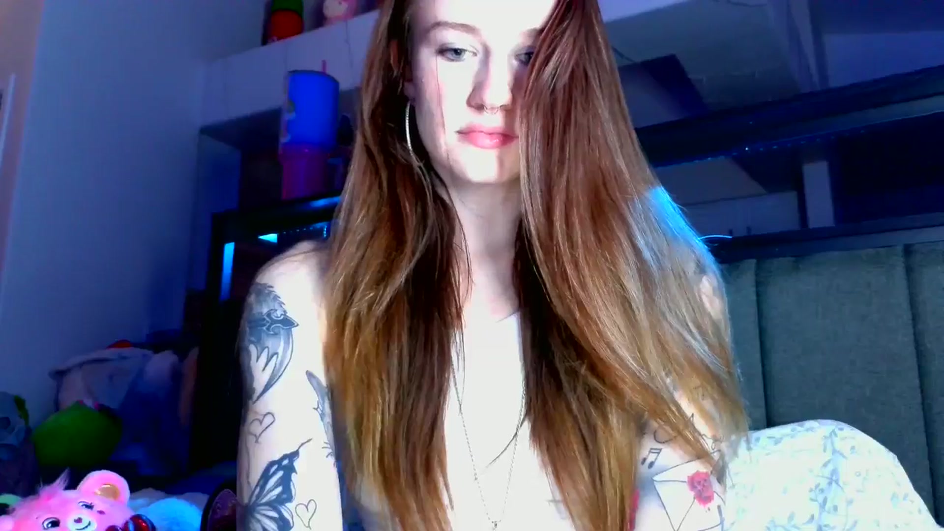 Gallery image thumbnail from RainStormin's myfreecams stream on, 05/07/2025, 07:27 image 18 of 20