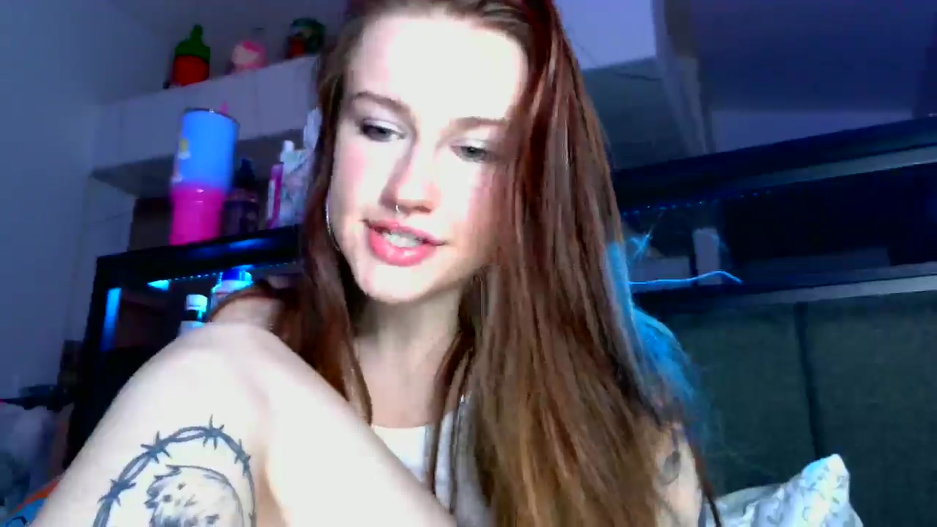 Gallery image thumbnail from RainStormin's myfreecams stream on, 05/07/2025, 07:27 image 8 of 20