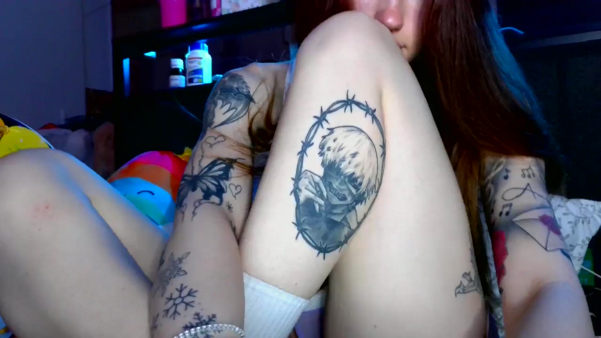Gallery image thumbnail from RainStormin's myfreecams stream on, 05/07/2025, 07:27 image 3 of 20