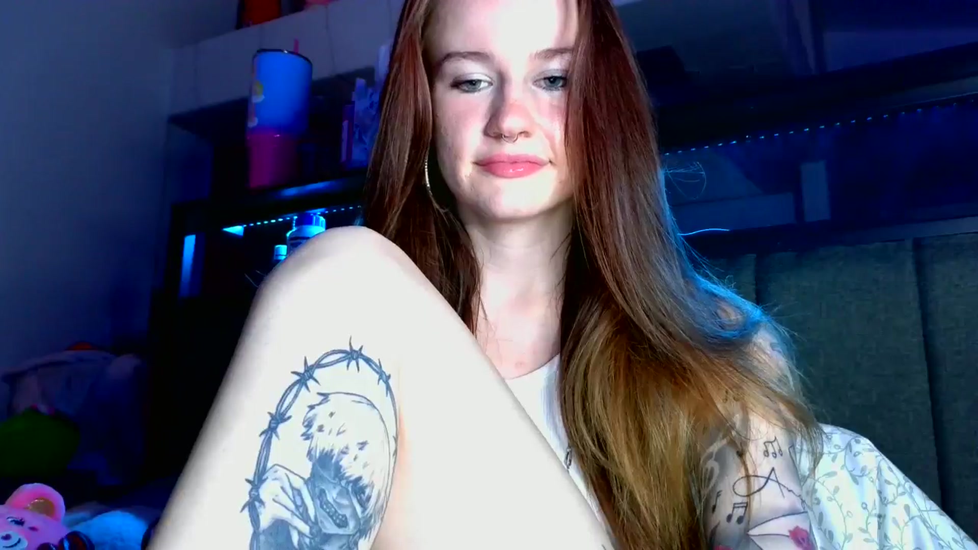 Gallery image thumbnail from RainStormin's myfreecams stream on, 05/07/2025, 07:27 image 19 of 20