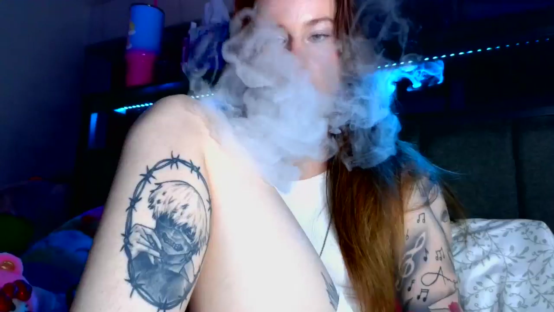 Gallery image thumbnail from RainStormin's myfreecams stream on, 05/07/2025, 07:27 image 16 of 20