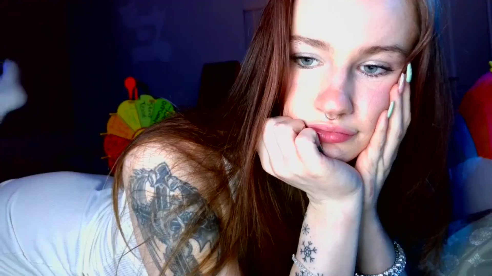 Gallery image thumbnail from RainStormin's myfreecams stream on, 05/07/2025, 08:57 image 11 of 20