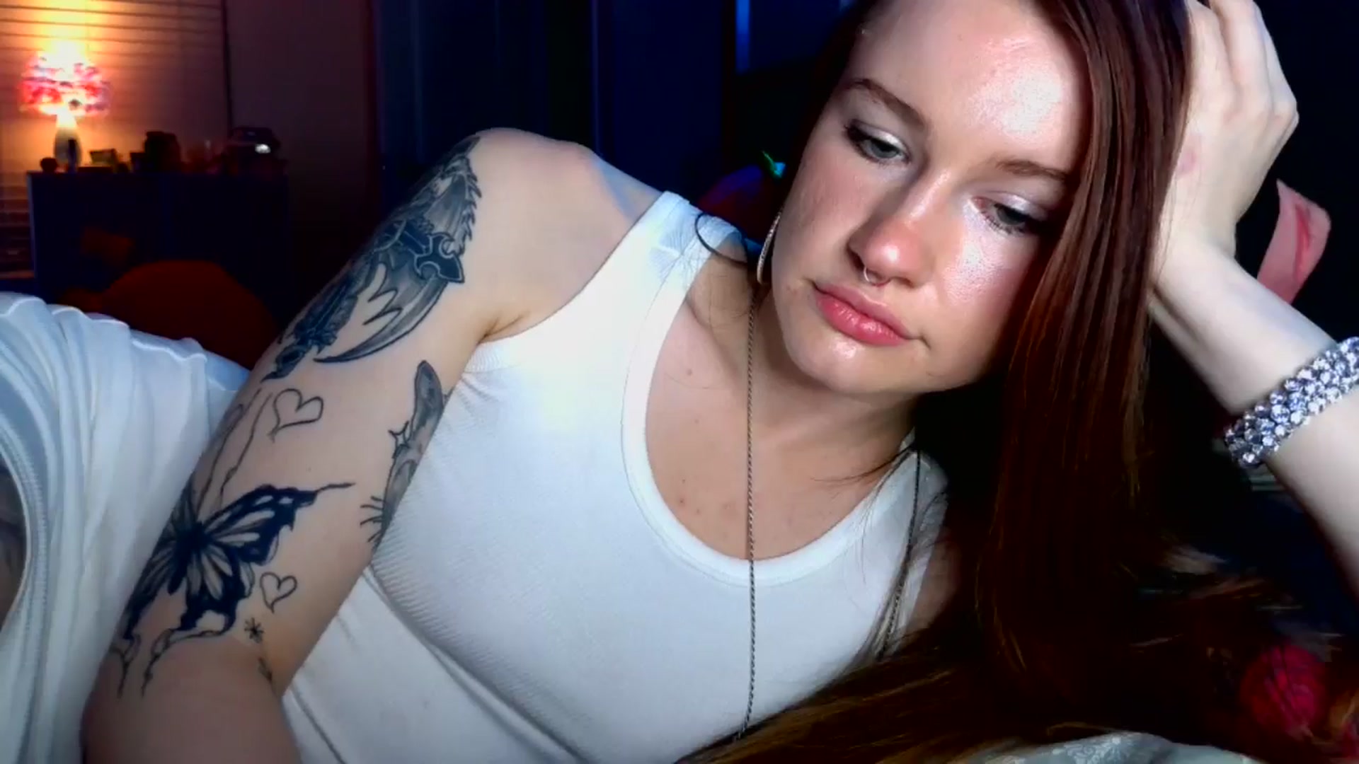 Gallery image thumbnail from RainStormin's myfreecams stream on, 05/07/2025, 08:57 image 18 of 20