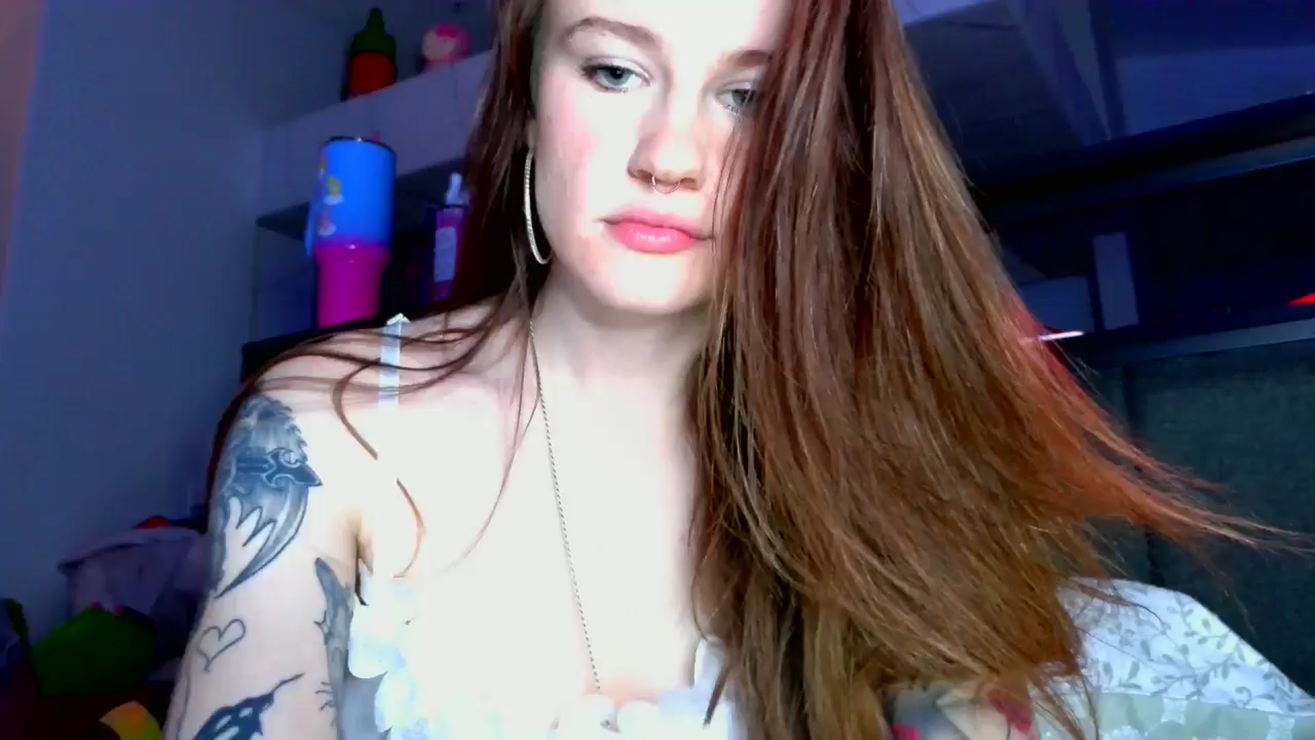 Gallery image thumbnail from RainStormin's myfreecams stream on, 05/07/2025, 11:45 image 1 of 20