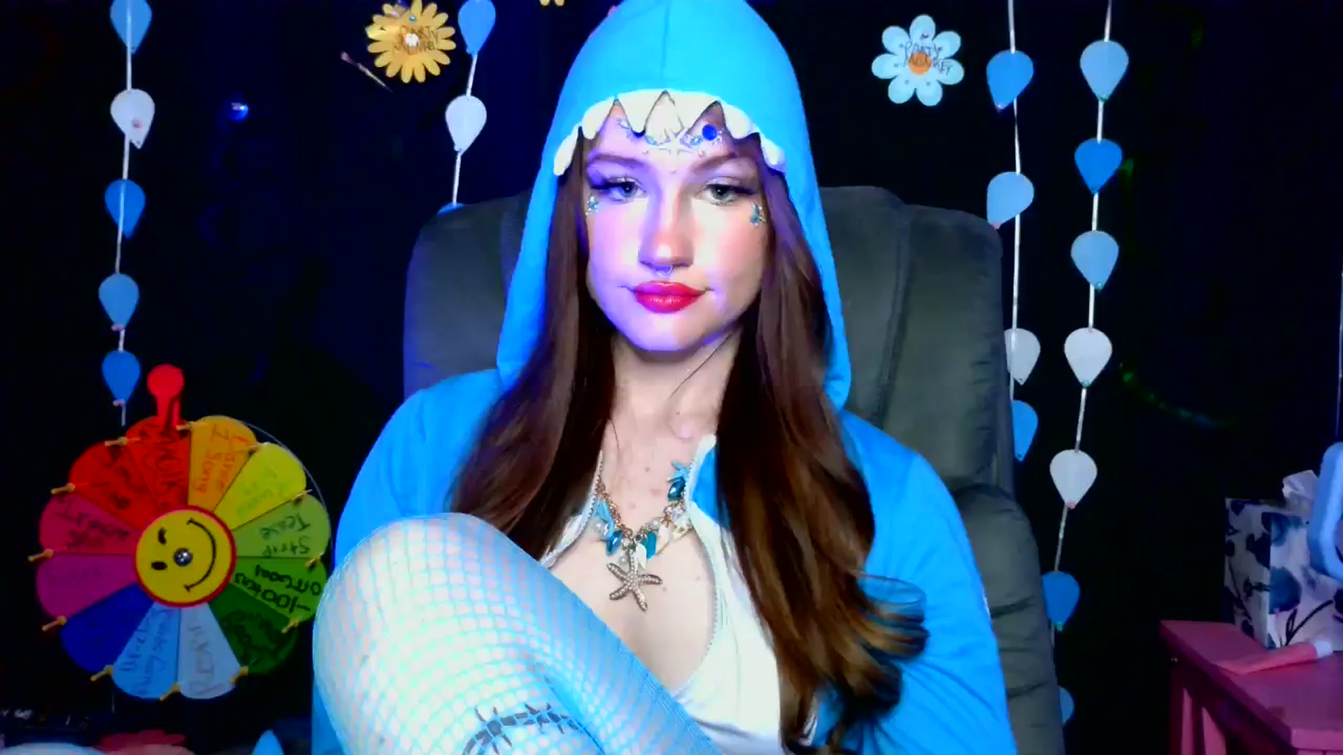 Gallery image thumbnail from RainStormin's myfreecams stream on, 05/08/2025, 06:42 image 7 of 20