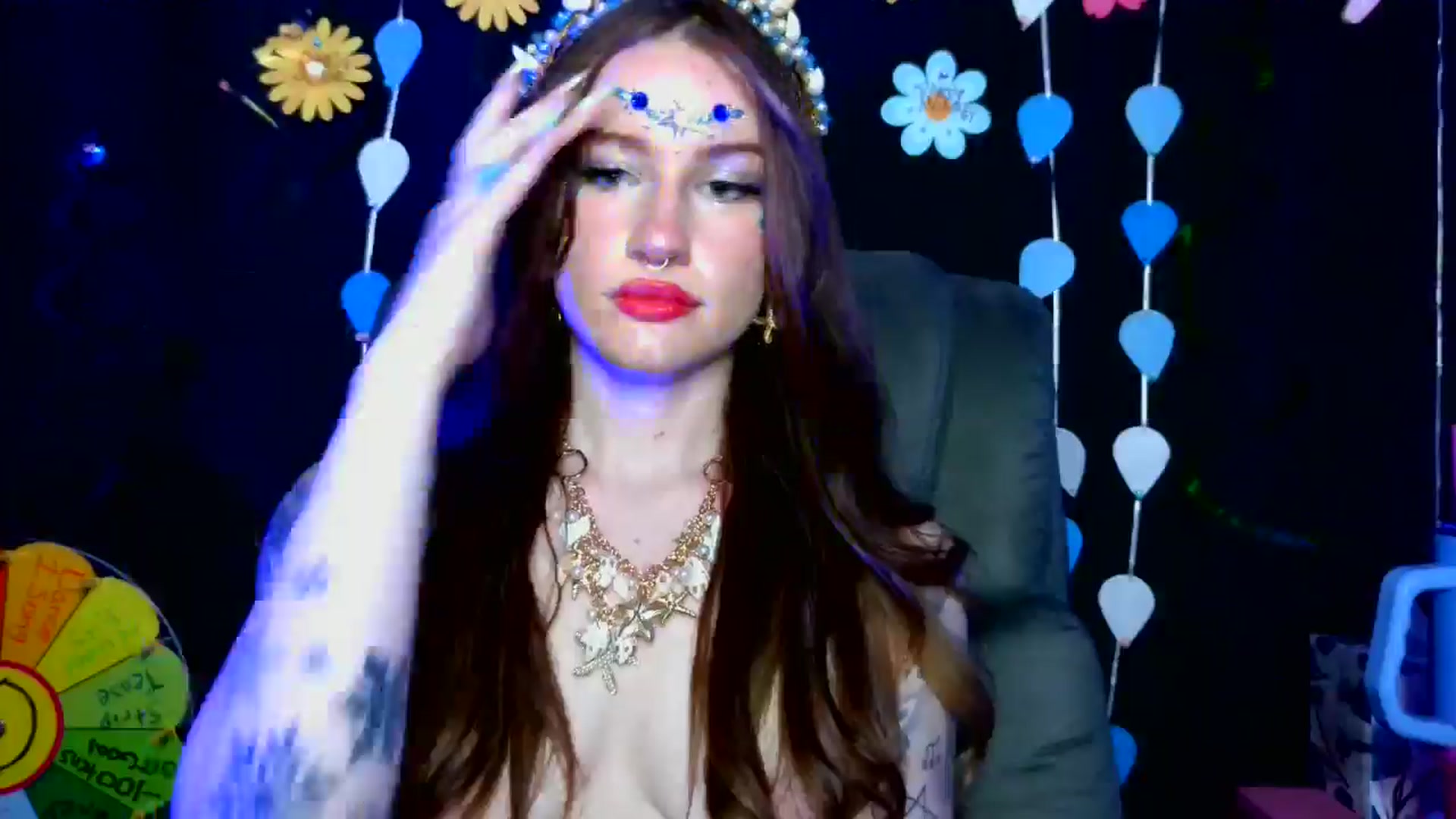 Gallery image thumbnail from RainStormin's myfreecams stream on, 05/08/2025, 07:50 image 2 of 20