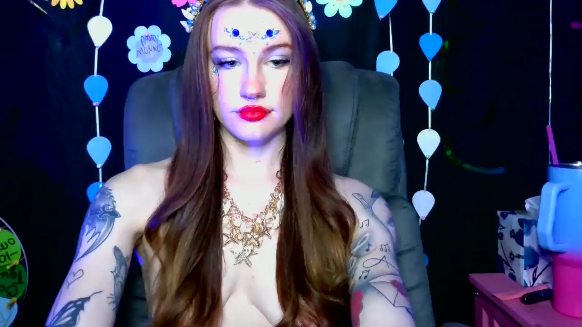 Gallery image thumbnail from RainStormin's myfreecams stream on, 05/08/2025, 07:50 image 18 of 20