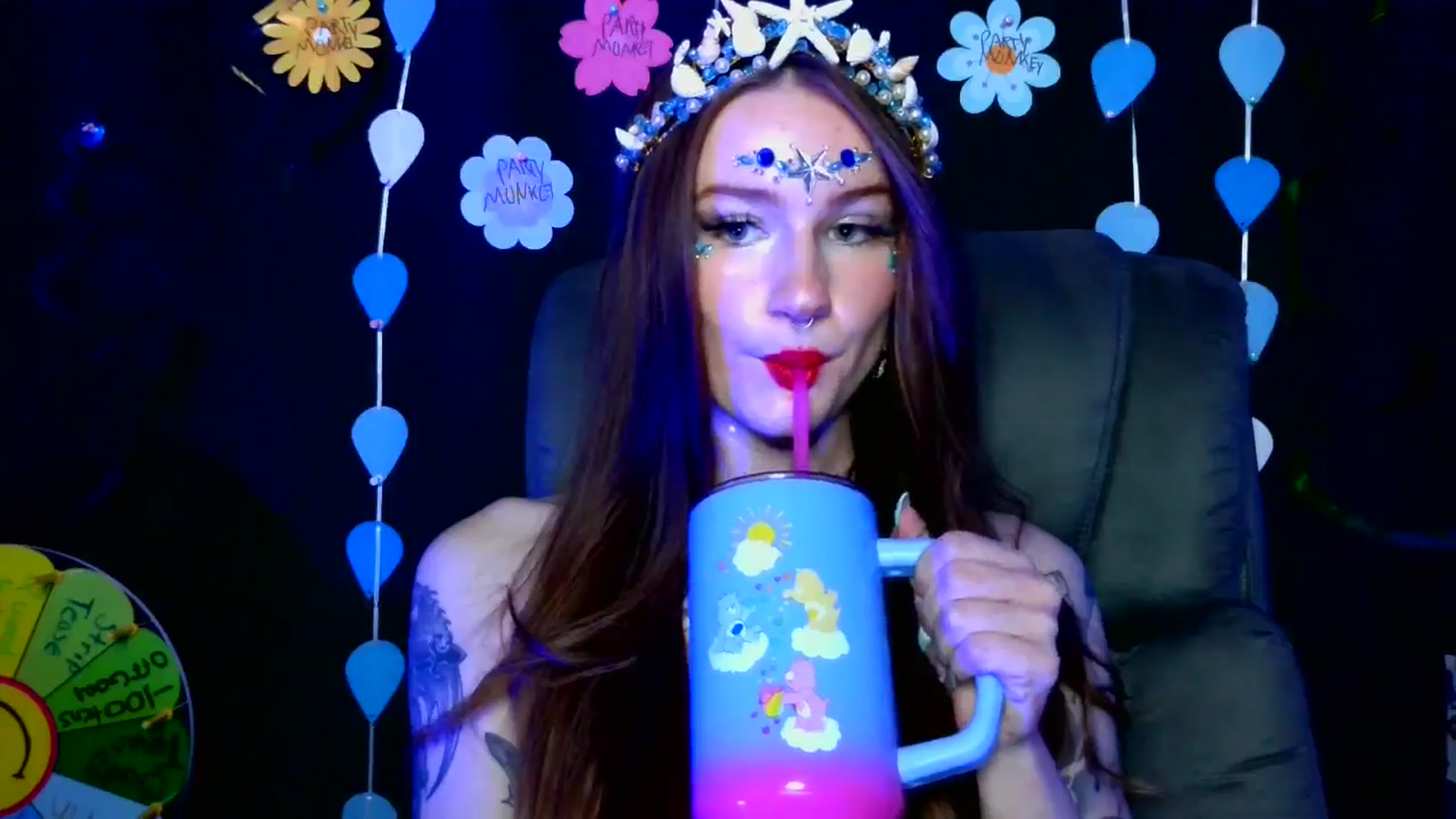 Gallery image thumbnail from RainStormin's myfreecams stream on, 05/08/2025, 11:19 image 3 of 20