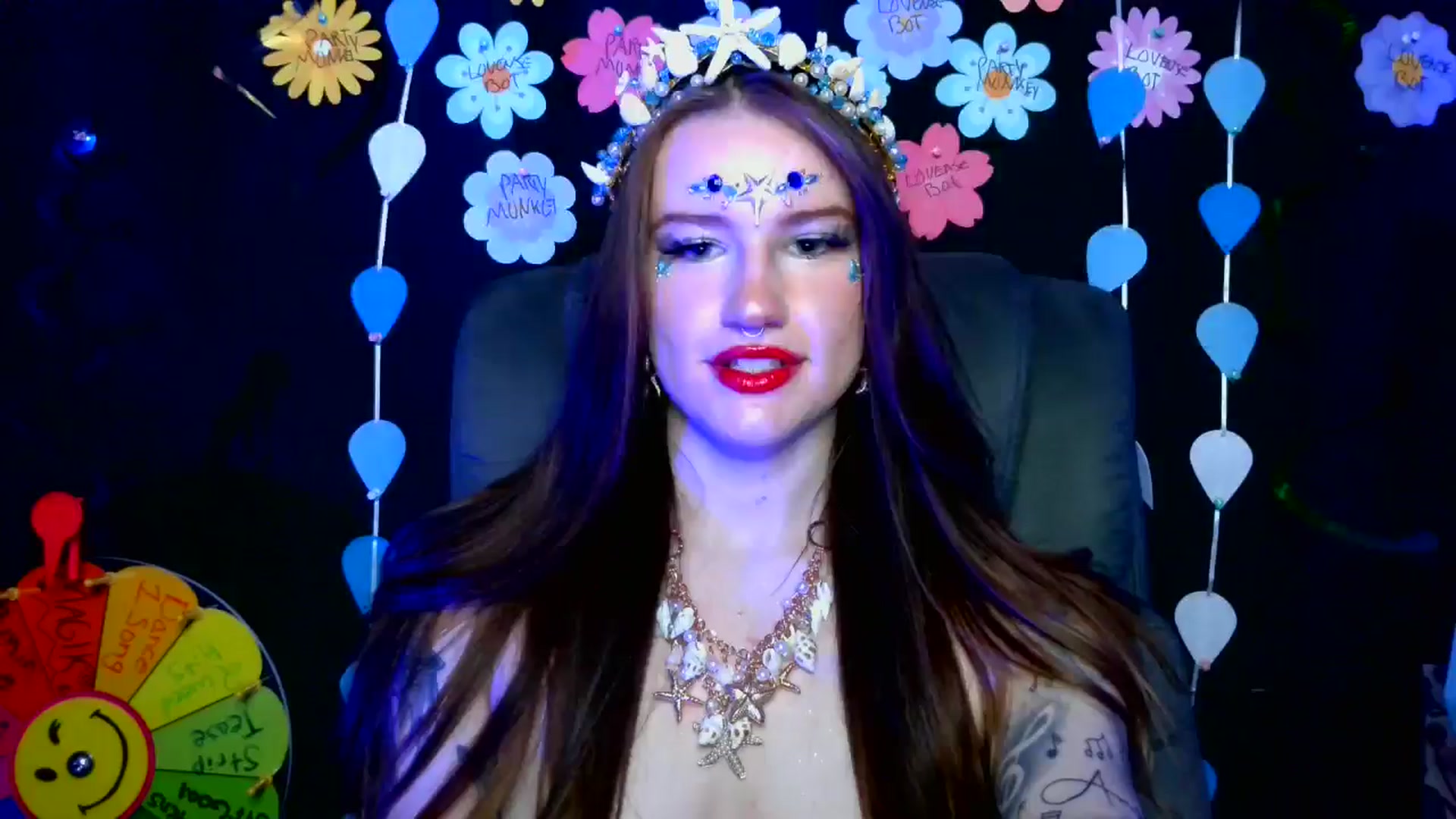 Gallery image thumbnail from RainStormin's myfreecams stream on, 05/08/2025, 11:19 image 9 of 20