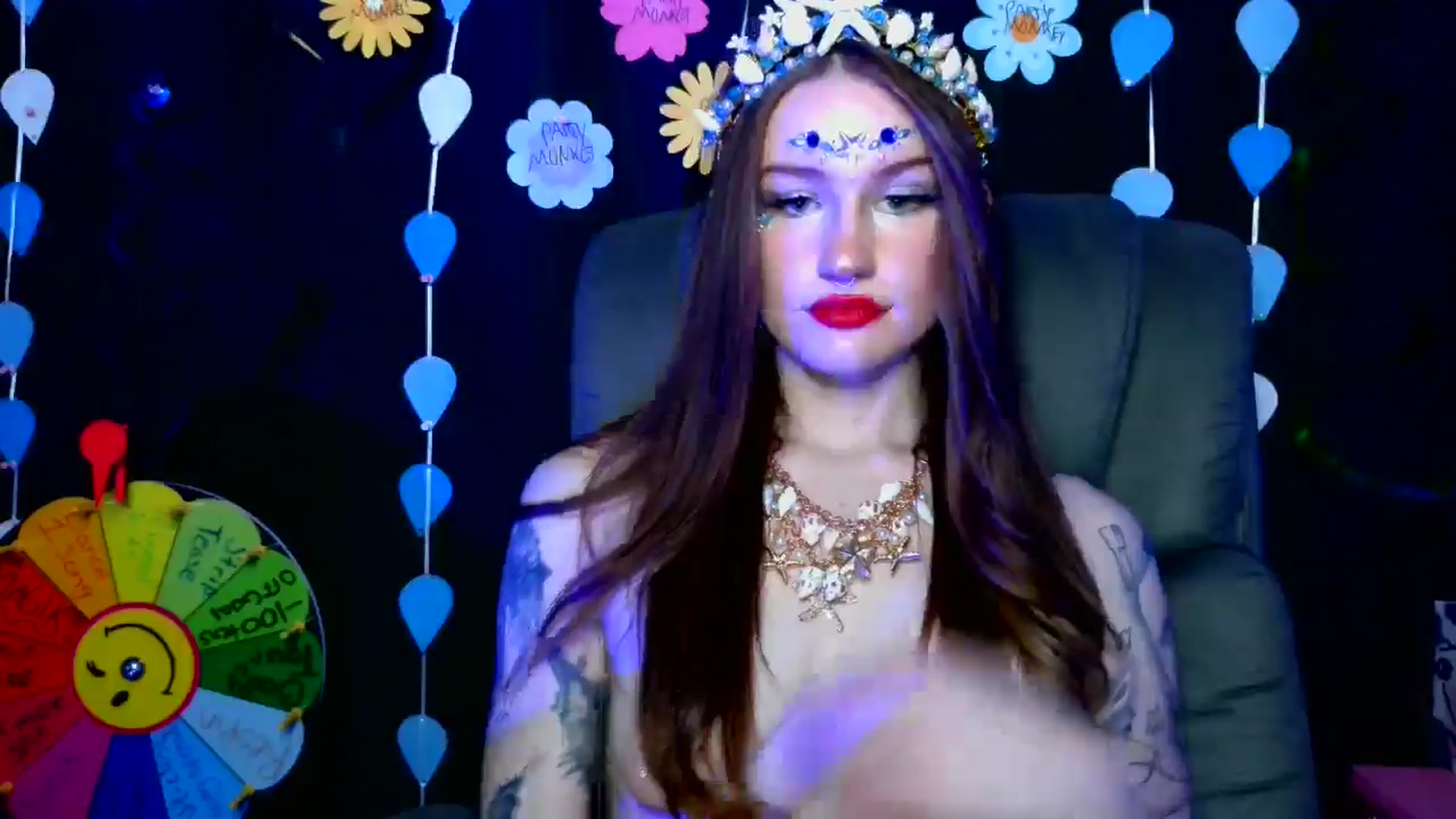 Gallery image thumbnail from RainStormin's myfreecams stream on, 05/08/2025, 11:19 image 4 of 20