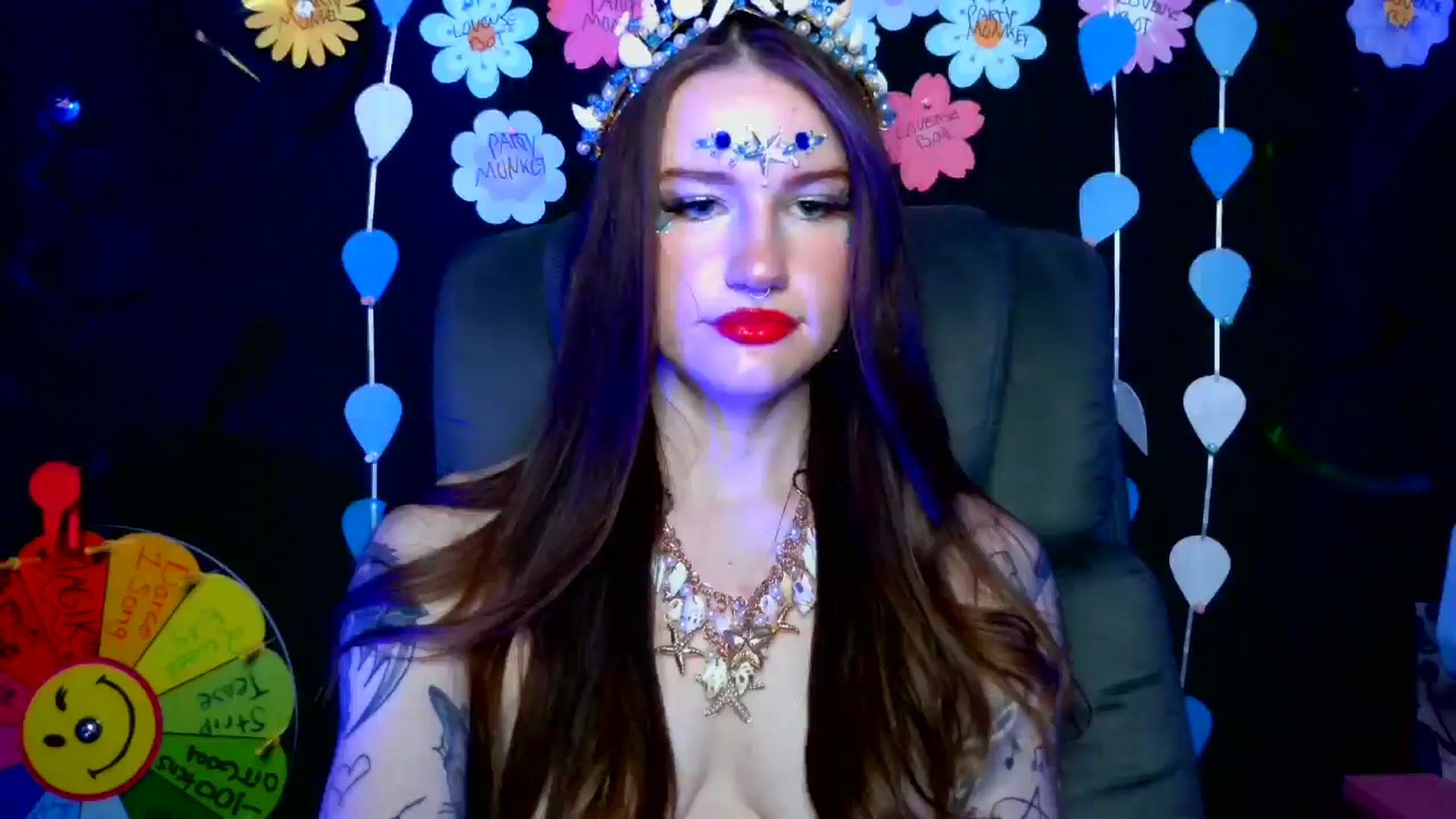 Gallery image thumbnail from RainStormin's myfreecams stream on, 05/08/2025, 11:19 image 10 of 20