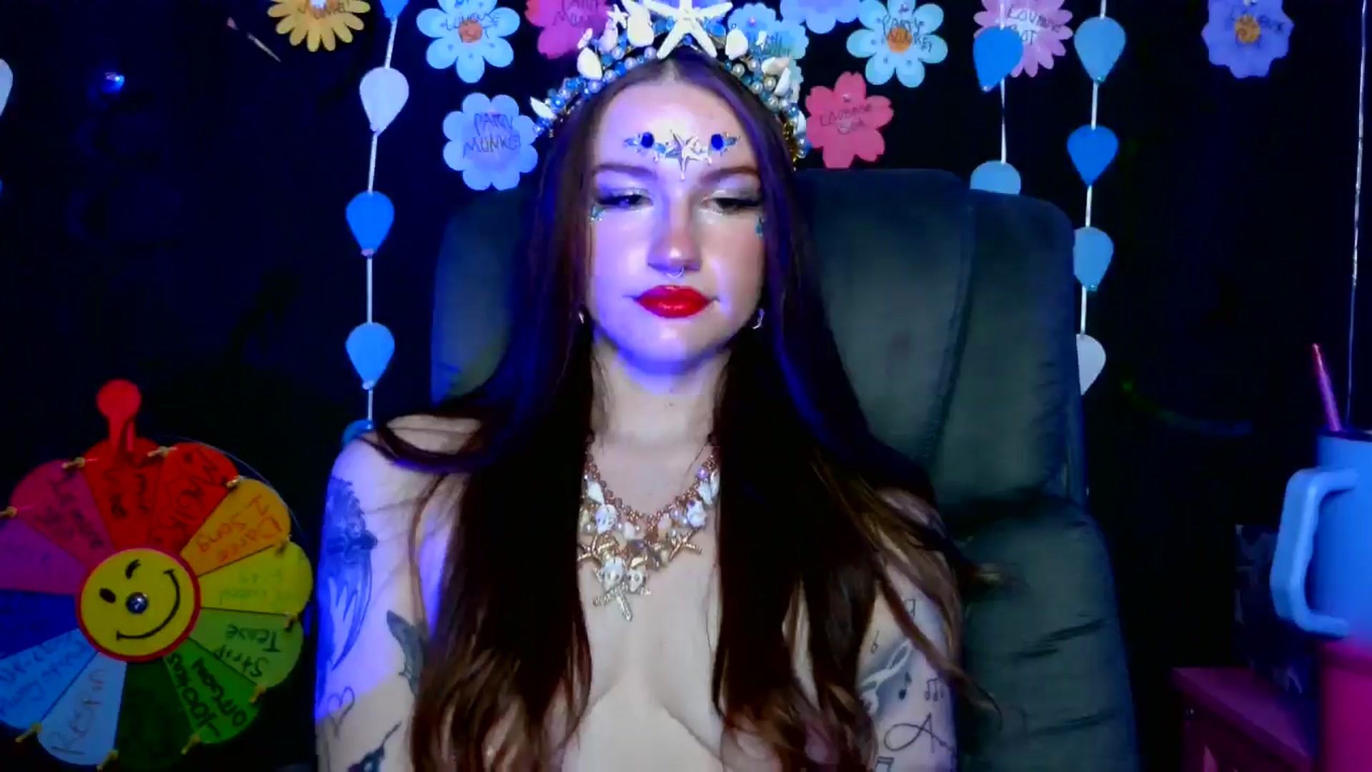 Gallery image thumbnail from RainStormin's myfreecams stream on, 05/08/2025, 11:19 image 17 of 20