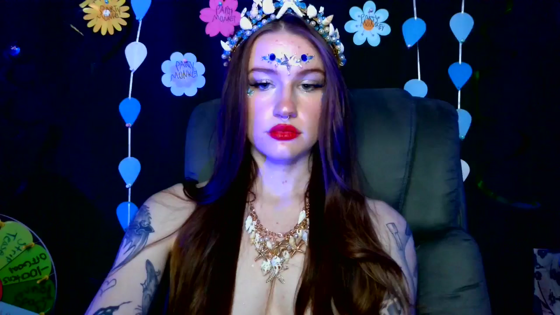 Gallery image thumbnail from RainStormin's myfreecams stream on, 05/08/2025, 11:19 image 2 of 20