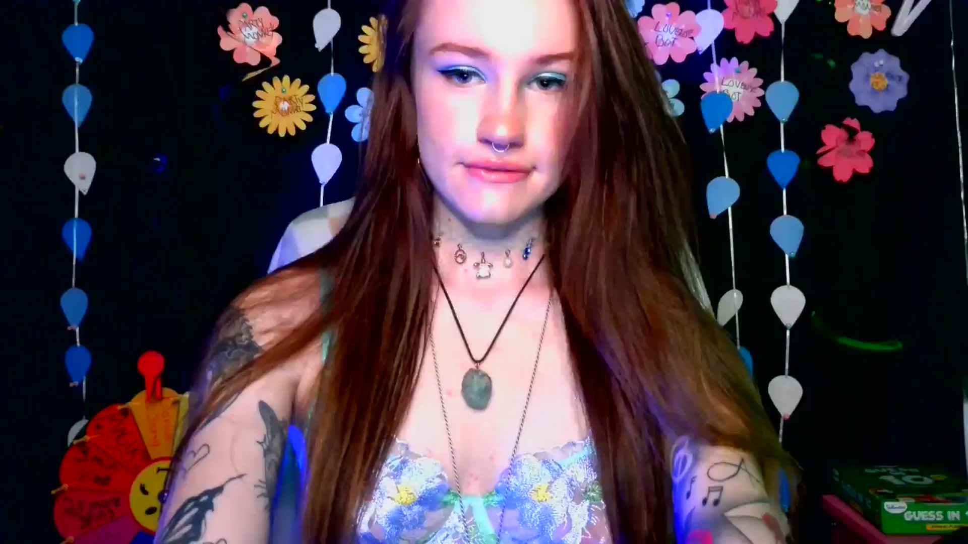 Gallery image thumbnail from RainStormin's myfreecams stream on, 05/10/2025, 08:19 image 1 of 20