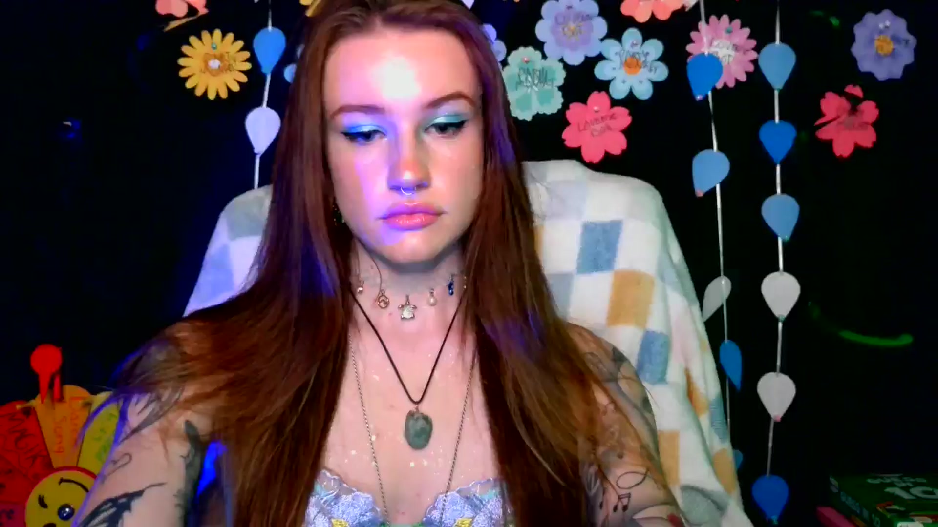 Gallery image thumbnail from RainStormin's myfreecams stream on, 05/10/2025, 08:19 image 19 of 20