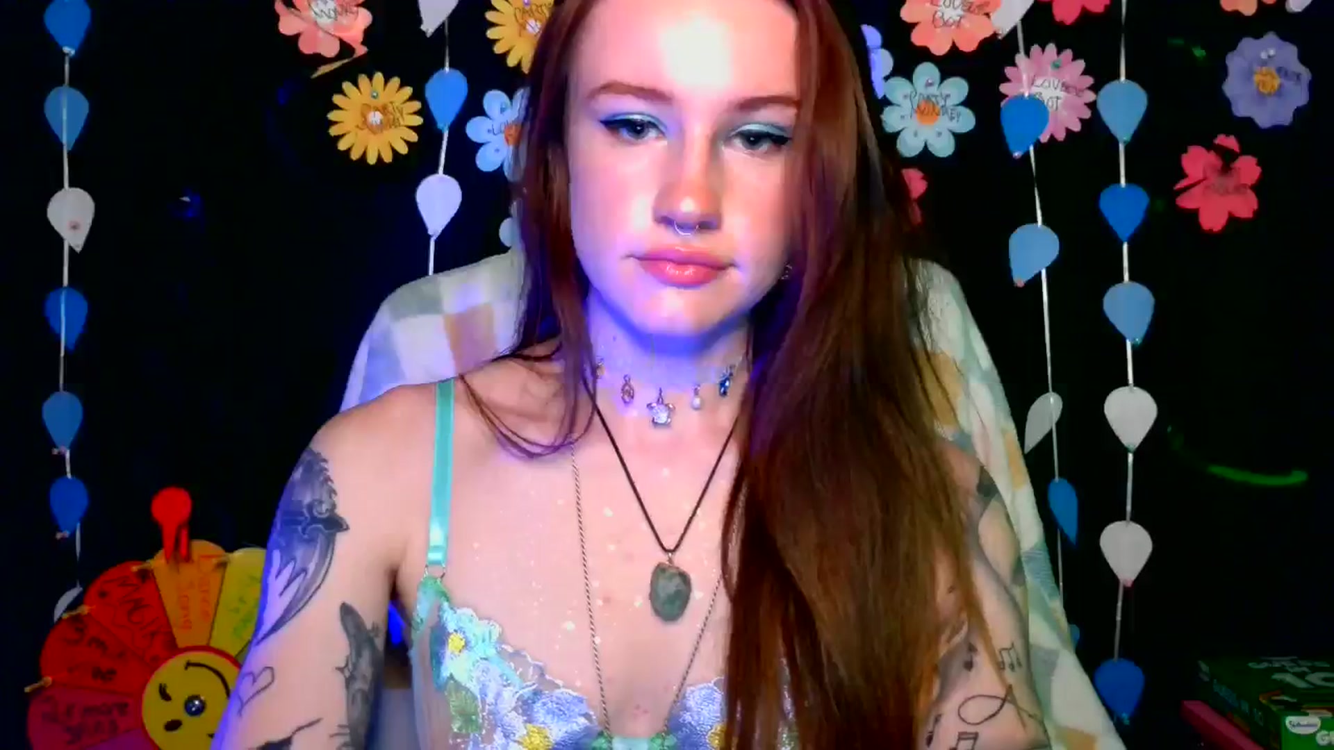 Gallery image thumbnail from RainStormin's myfreecams stream on, 05/10/2025, 08:19 image 8 of 20