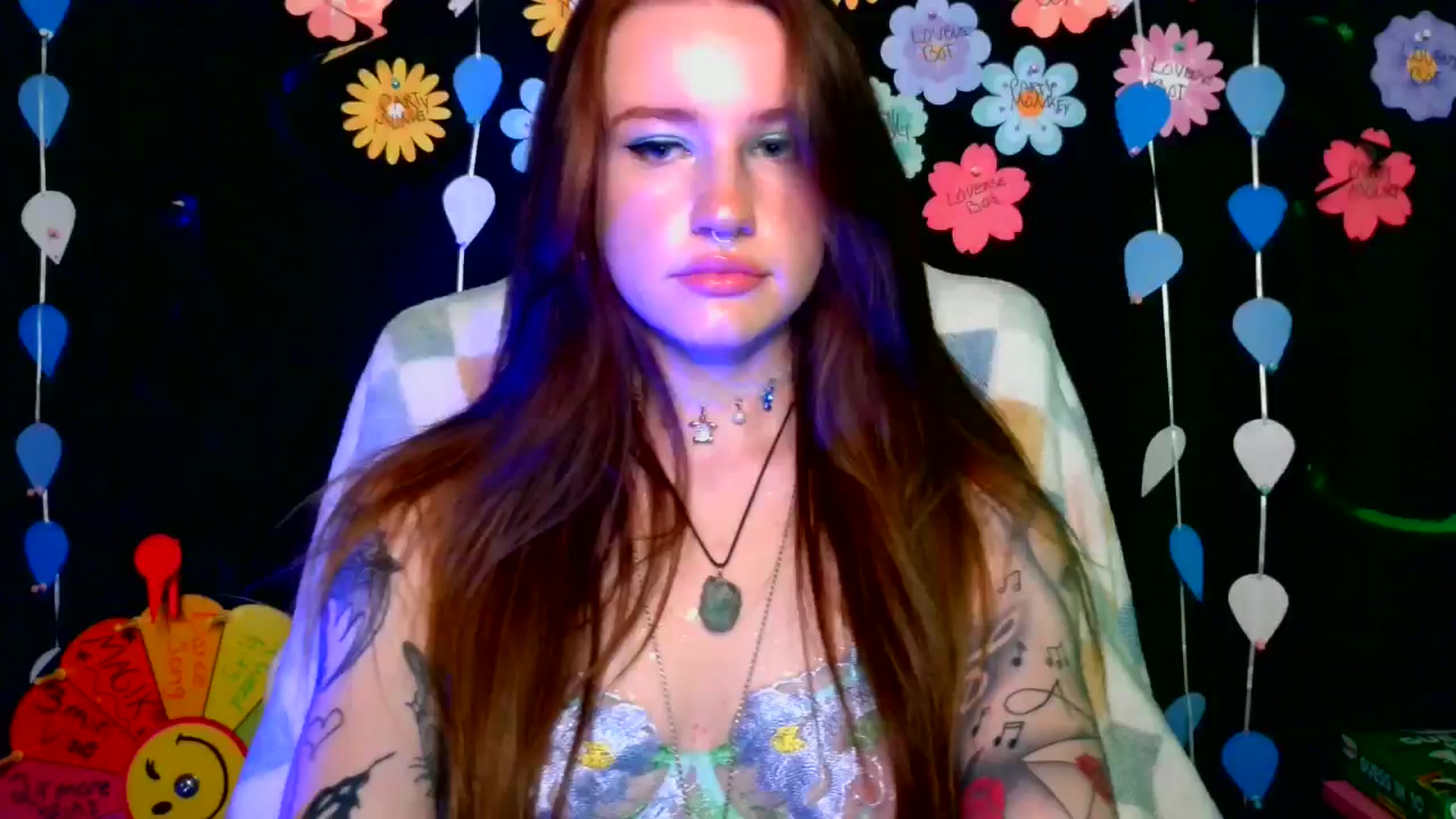 Gallery image thumbnail from RainStormin's myfreecams stream on, 05/10/2025, 08:19 image 10 of 20