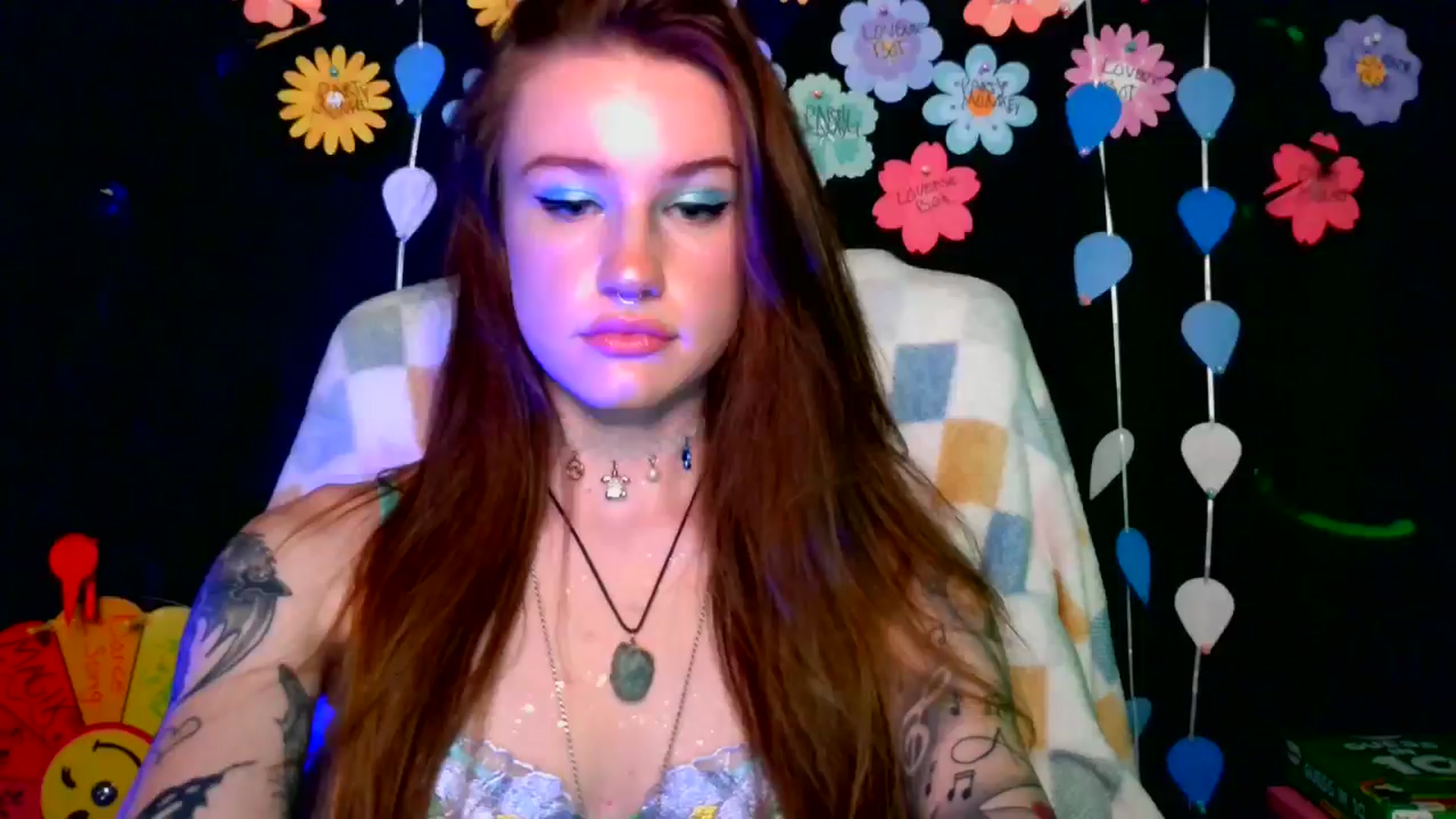 Gallery image thumbnail from RainStormin's myfreecams stream on, 05/10/2025, 08:19 image 20 of 20