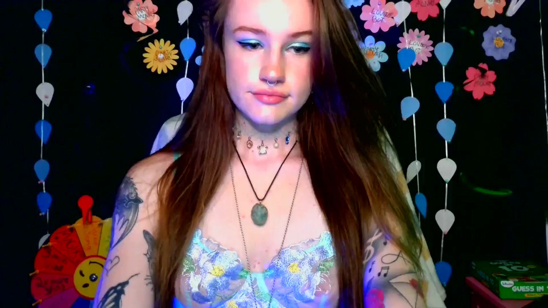 Gallery image thumbnail from RainStormin's myfreecams stream on, 05/10/2025, 08:19 image 2 of 20