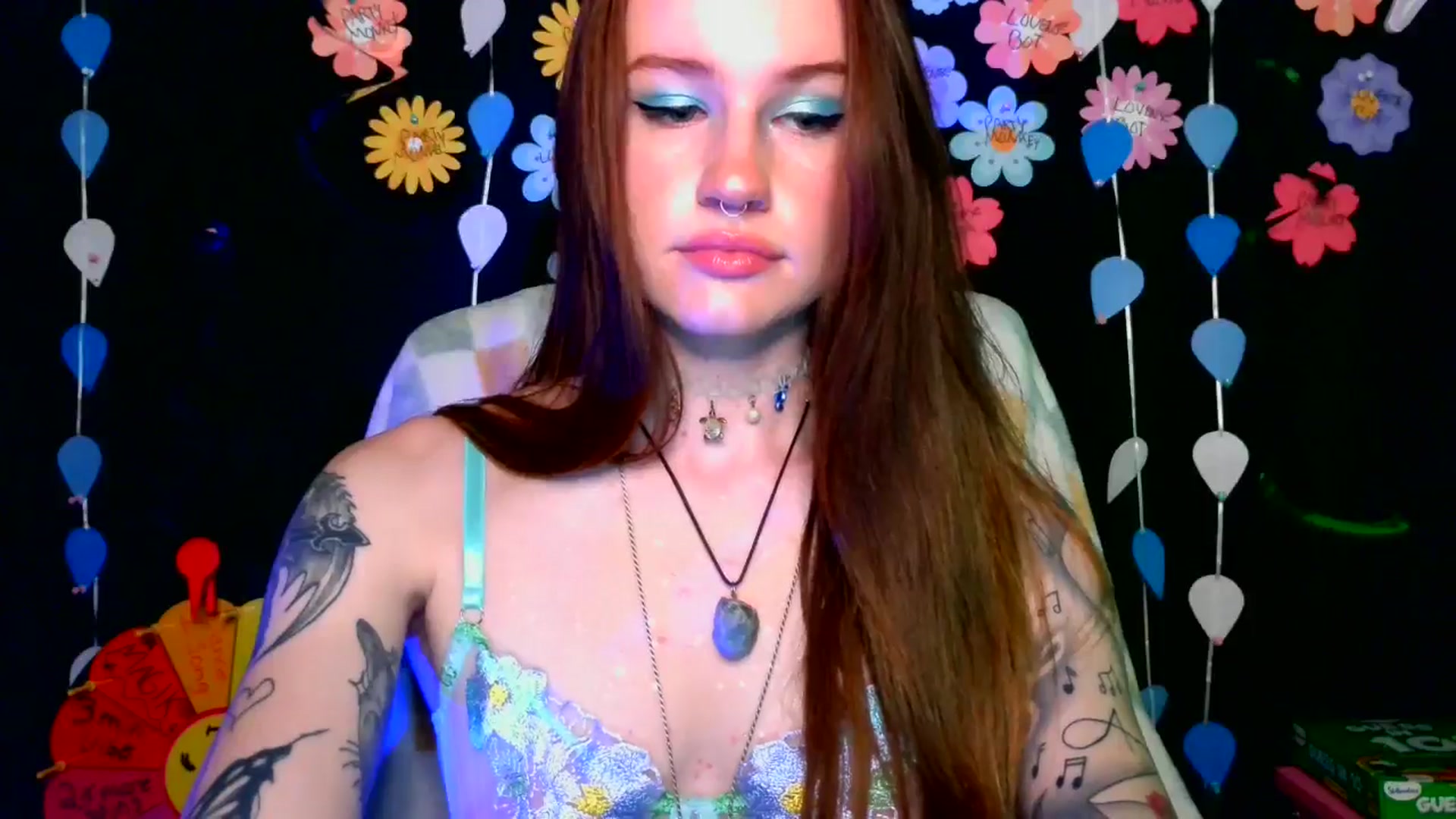 Gallery image thumbnail from RainStormin's myfreecams stream on, 05/10/2025, 08:19 image 7 of 20
