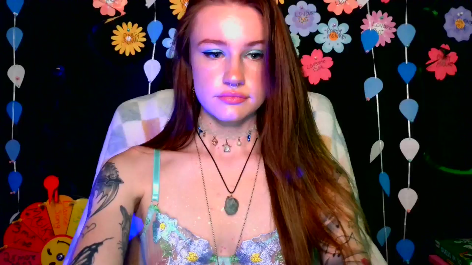Gallery image thumbnail from RainStormin's myfreecams stream on, 05/10/2025, 08:19 image 14 of 20