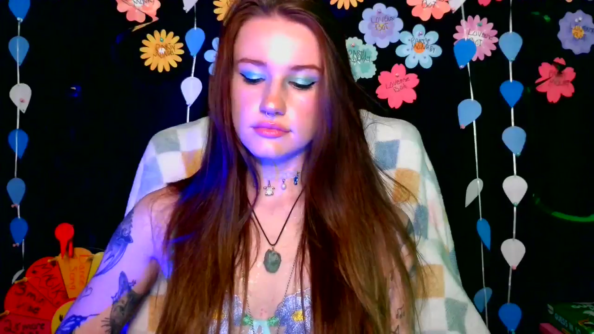 Gallery image thumbnail from RainStormin's myfreecams stream on, 05/10/2025, 08:19 image 11 of 20