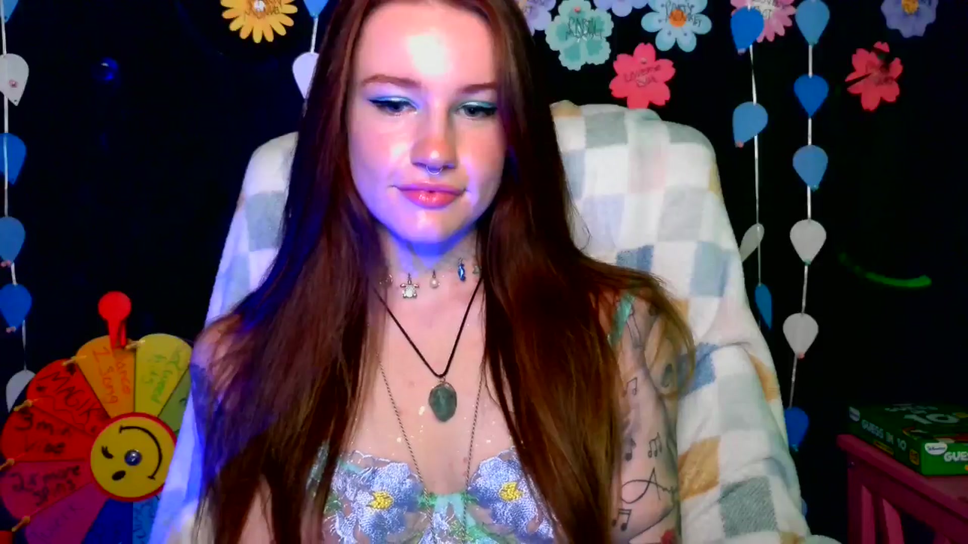 Gallery image thumbnail from RainStormin's myfreecams stream on, 05/10/2025, 10:06 image 9 of 20