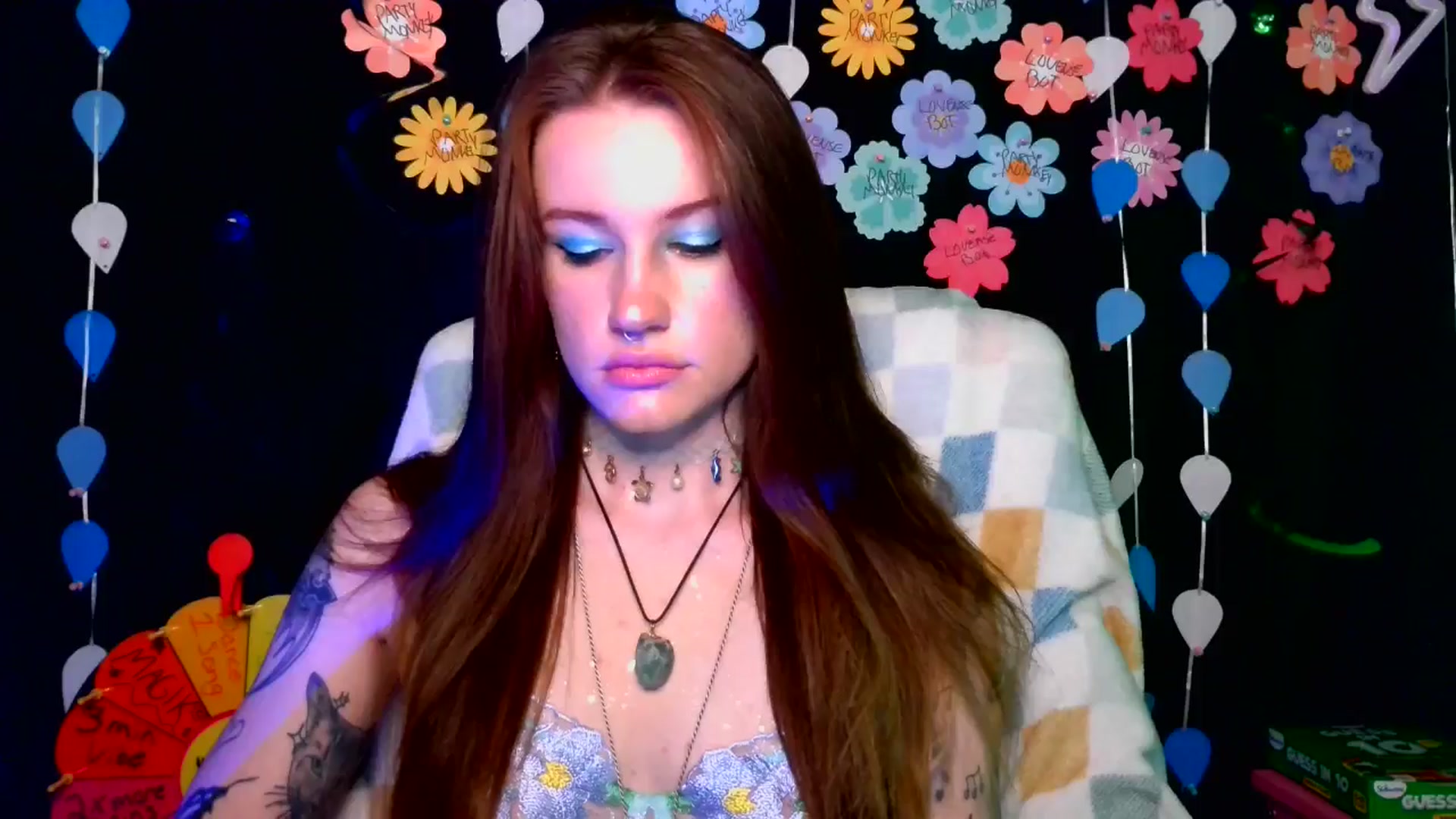 Gallery image thumbnail from RainStormin's myfreecams stream on, 05/10/2025, 10:06 image 2 of 20