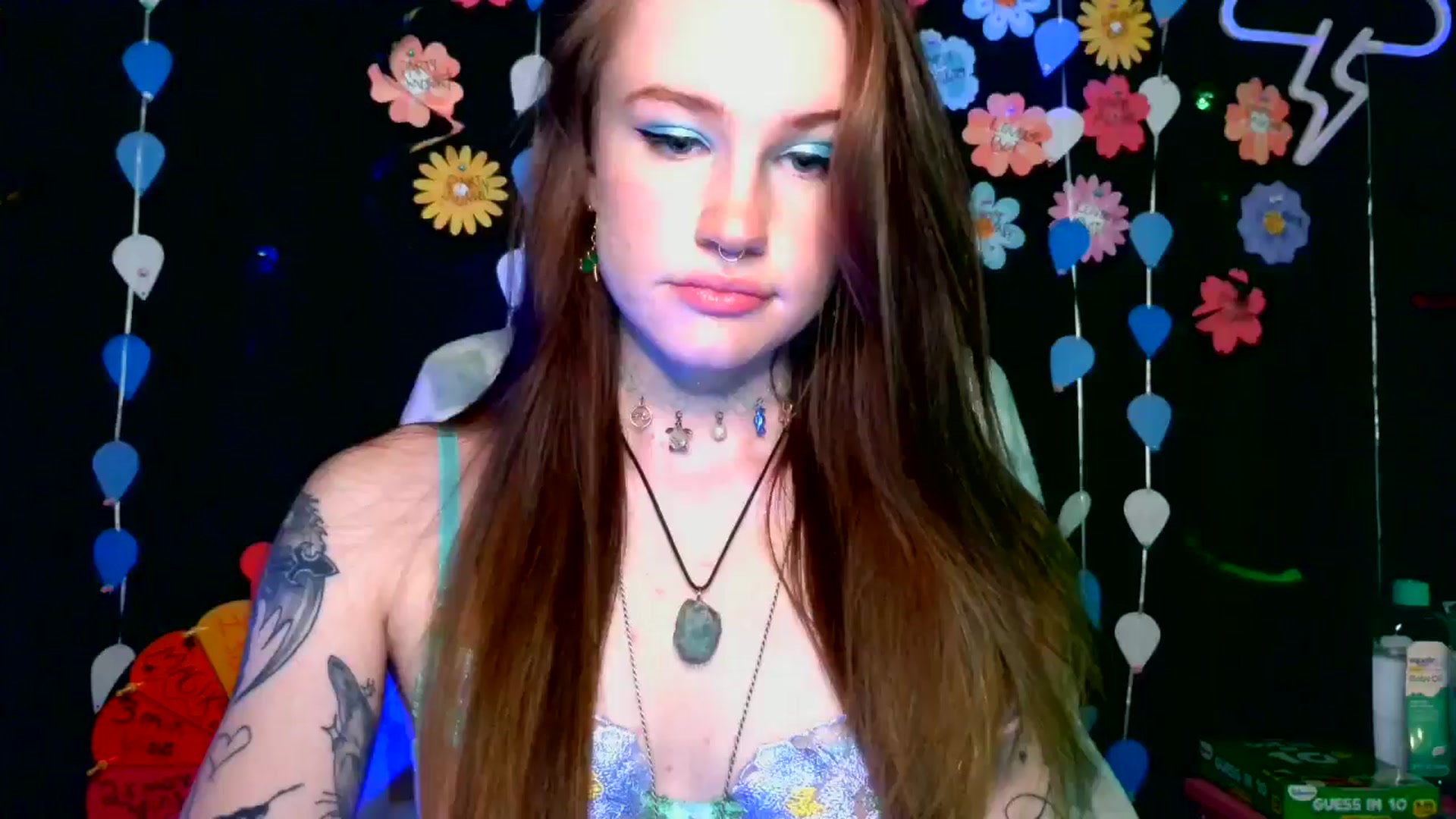 Gallery image thumbnail from RainStormin's myfreecams stream on, 05/10/2025, 10:06 image 1 of 20